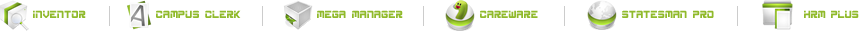 CaRD software icons