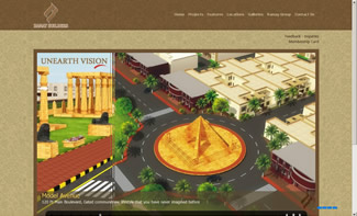 Ramay Builders Web Shot