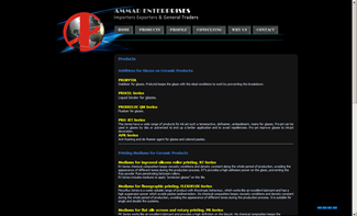 Ammad Enterprises Web Shot