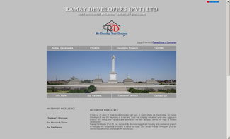 Ramay Developers webshot