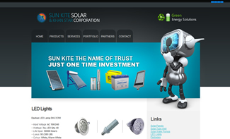 Sun Kite Energy webshot