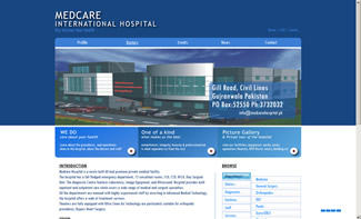 Medcare webshot